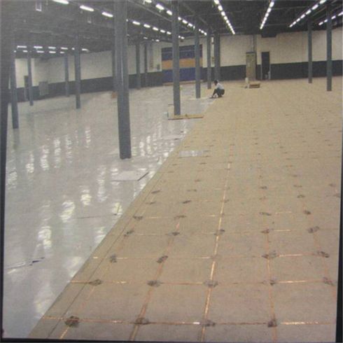 PVC 防靜電地板