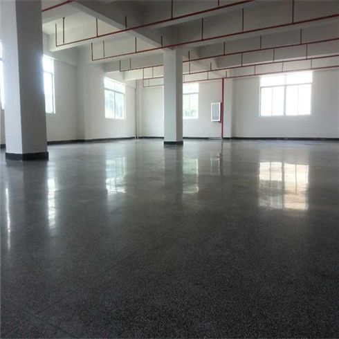 水磨石密封固化劑地坪