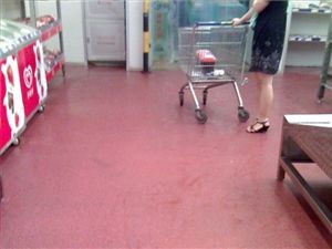 環(huán)氧樹脂采砂地坪涂裝