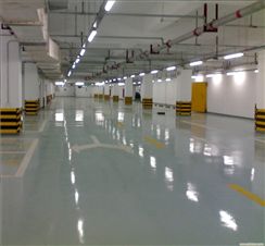 停車場(chǎng)地坪