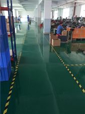 環(huán)氧樹脂薄涂地坪涂裝
