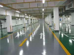 大型地下車庫(kù)