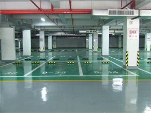 停車場(chǎng)地坪