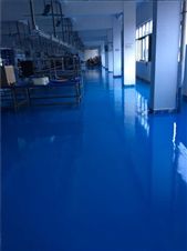 環(huán)氧樹脂薄涂地坪涂裝